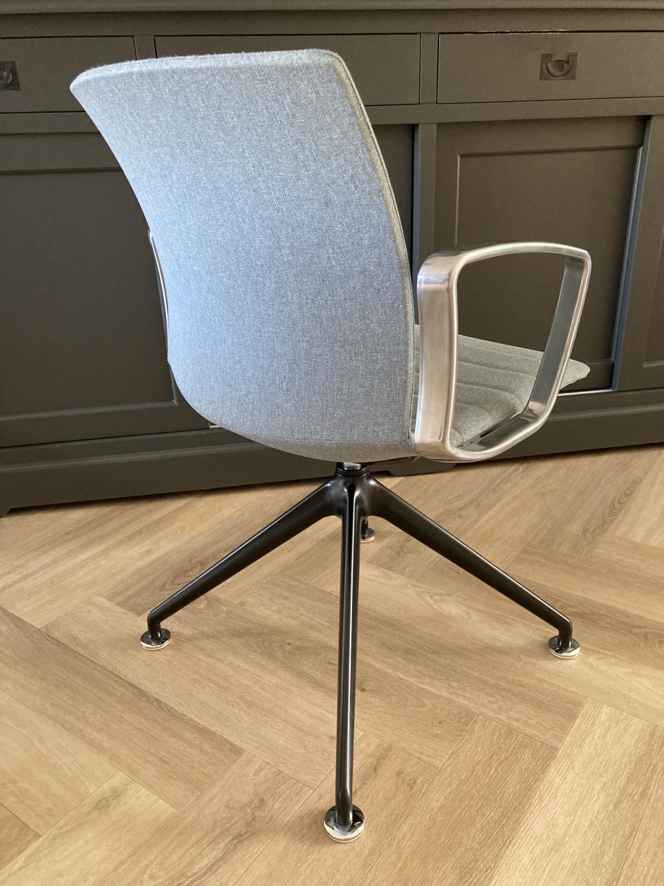Ahrend Well (bureau) stoel design