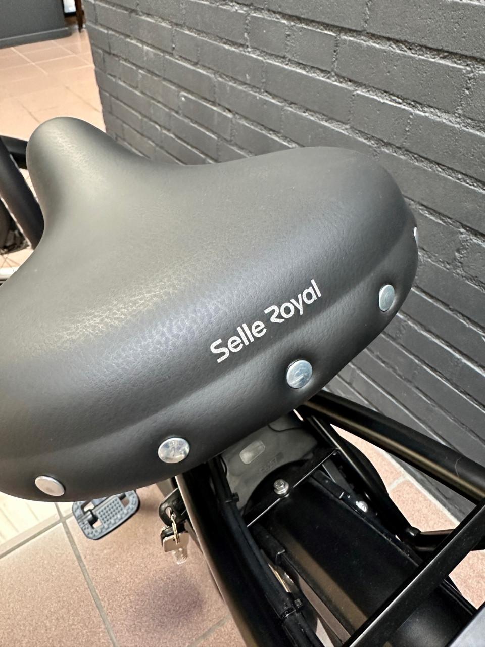 Van Raam Balance fiets Nieuwprijs € 6.330 en nu voor € 4.595