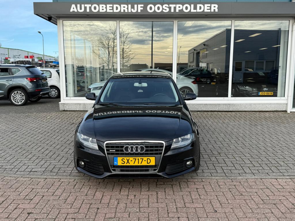 Audi A4 limousine 2.0 tfsi quattro pro line