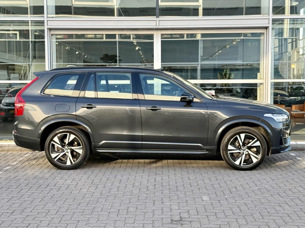 Volvo XC90 t8 390pk recharge r-design | panodak| adap.cruise| luchtvering|