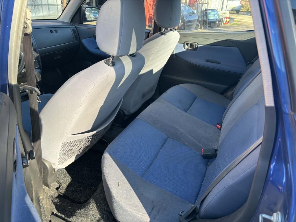 Daihatsu Sirion 1.0 sxi