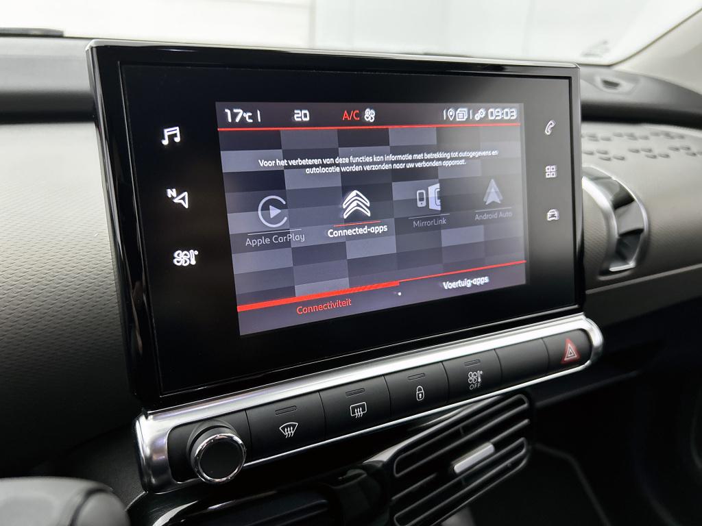 Citroen C4 Cactus 110 pk business | rijklaar | comfort seats | trekhaak | n