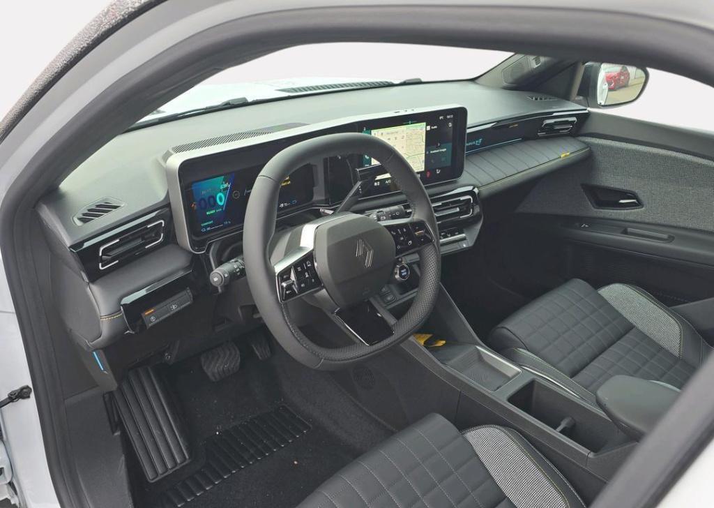 Renault 4 comfort range iconic 52 kwh - pack extended grip