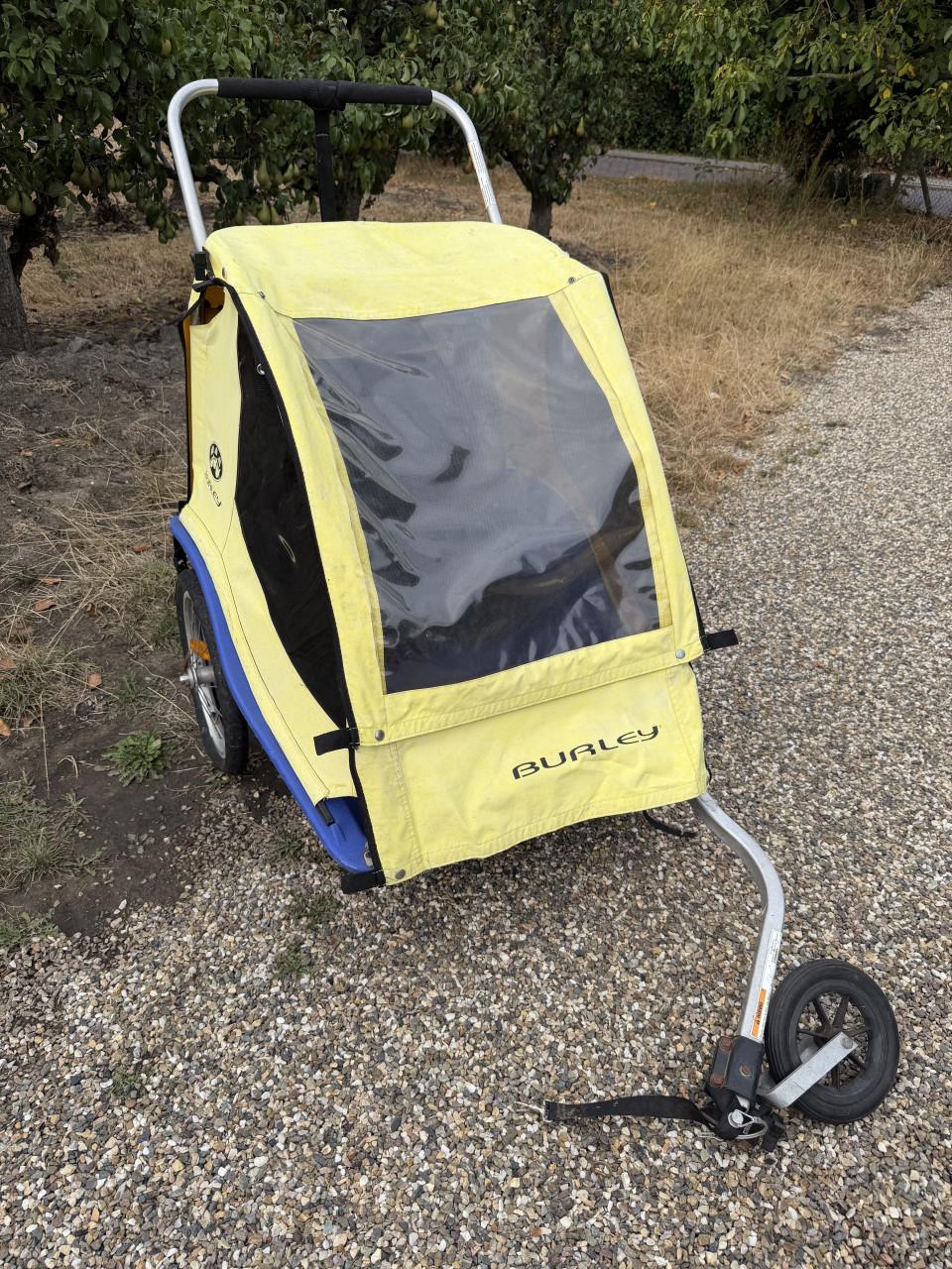 Fietskar