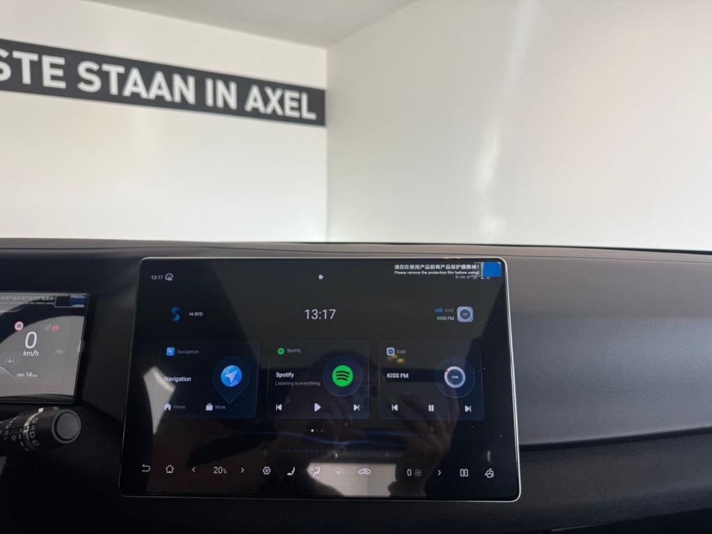 Byd Atto 2 boost 45 kwh