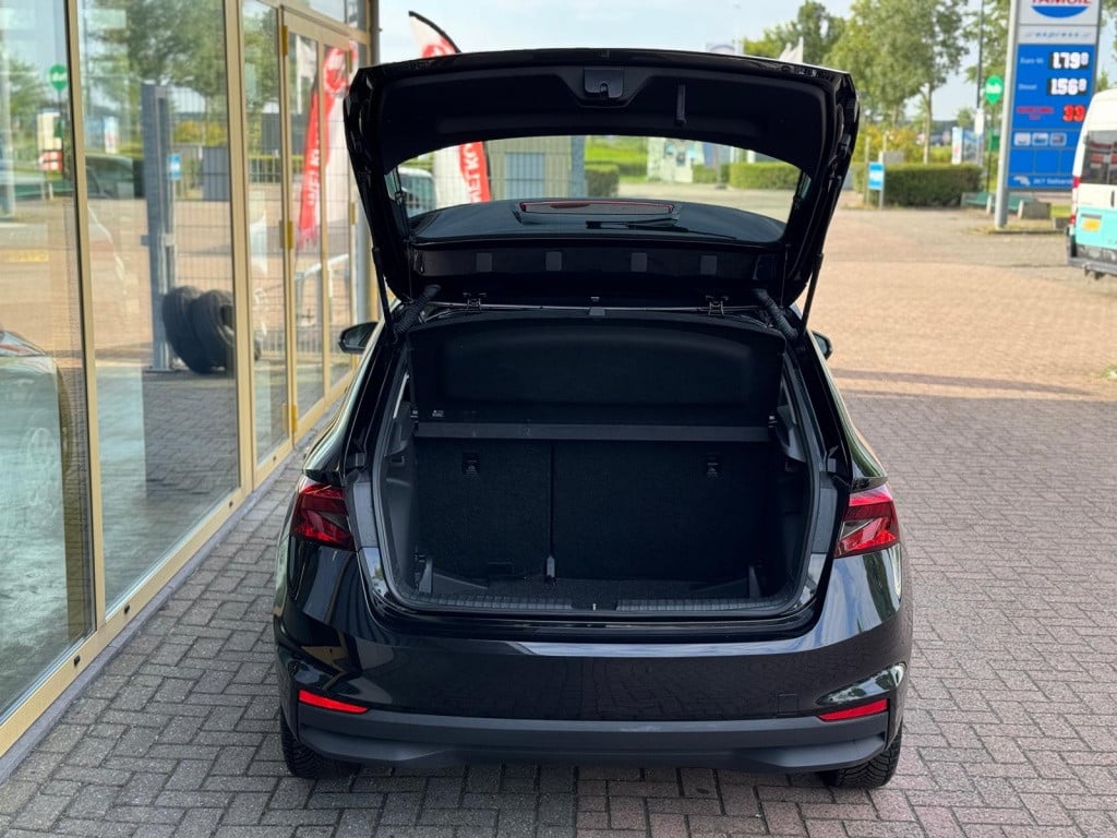 Skoda Fabia 1.0 tsi