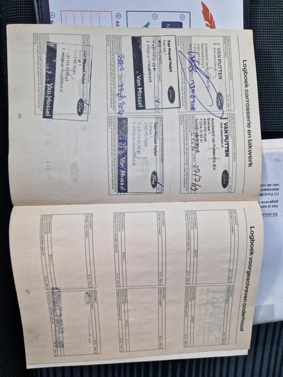 Ford Fiesta 1.25 limited