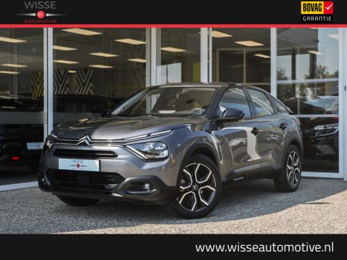 Citroen Ë-c4 ev 50kwh 136pk feel automaat