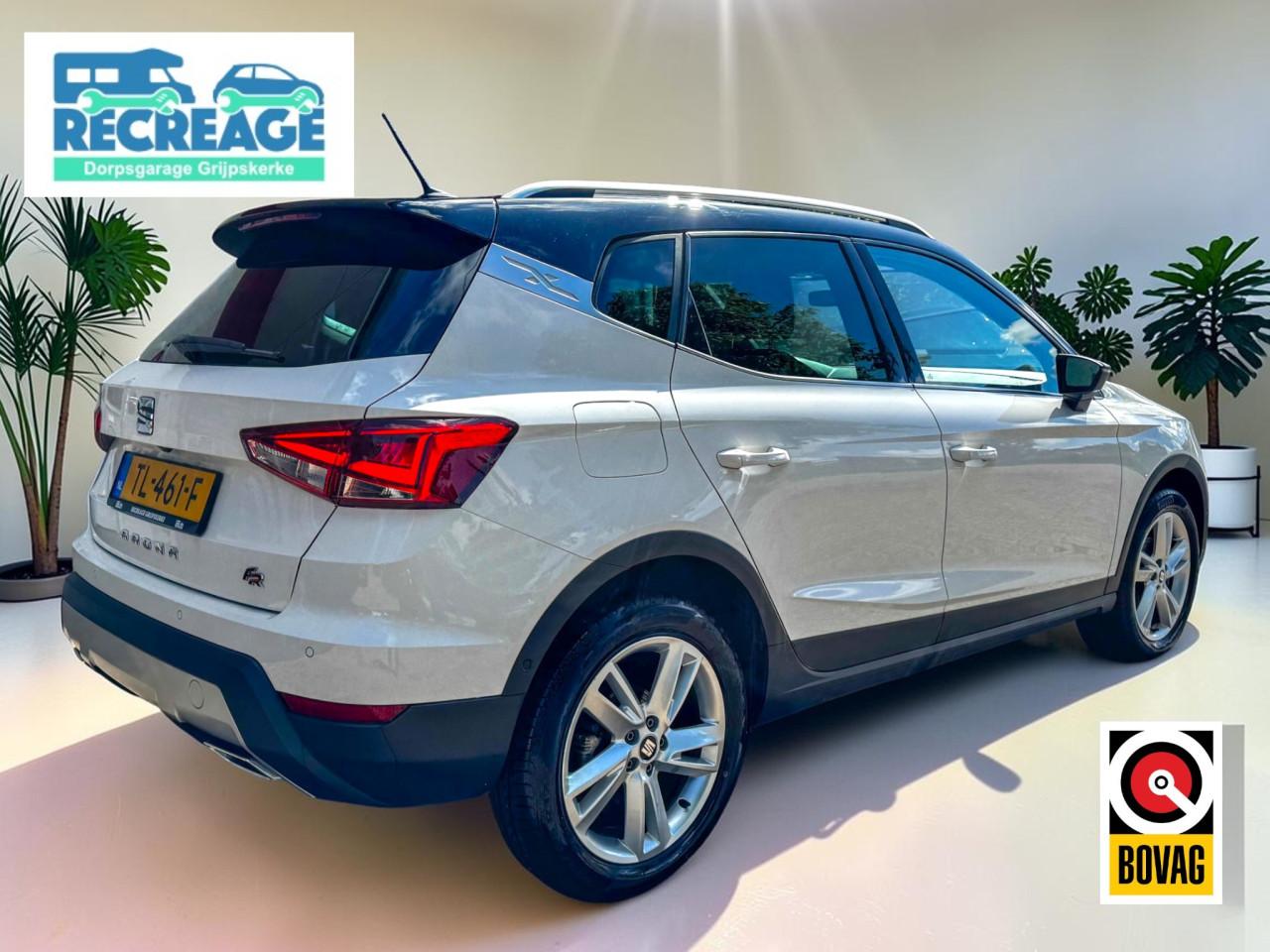 Super SEAT Arona 1.0 TSI 115PK Xcellence Business Intense FR pack