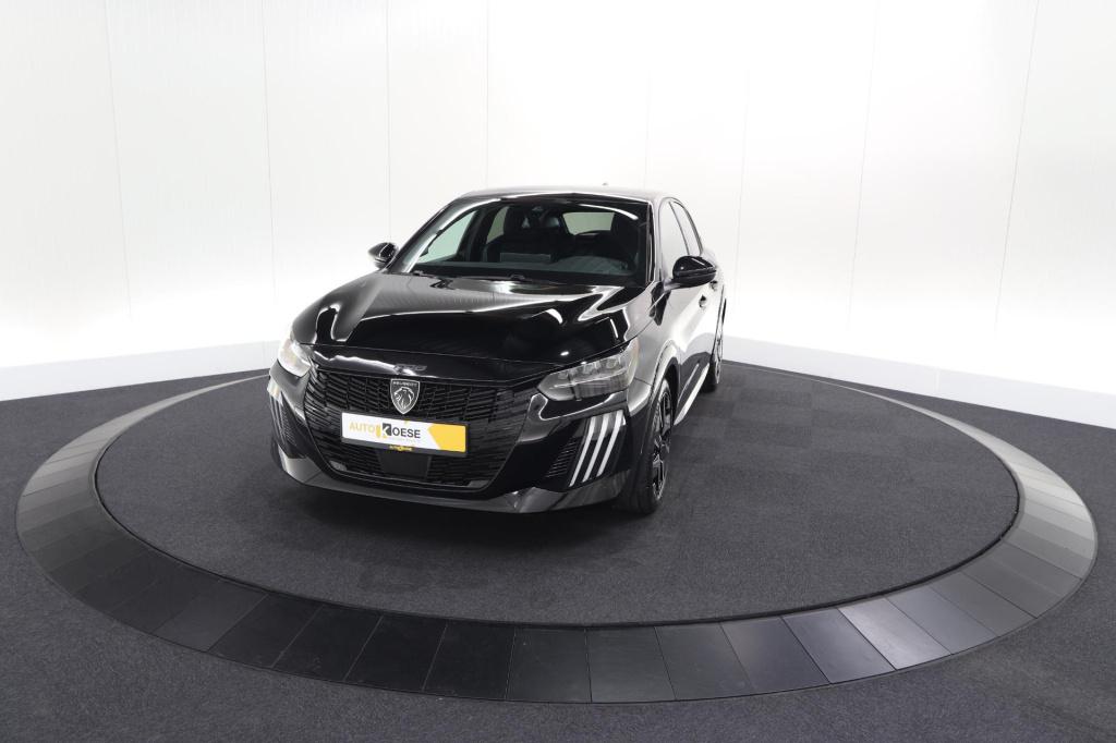 Peugeot 208 1.2 hybrid 145 e-dcs6 gt | alcantara pakket | camera | apple ca