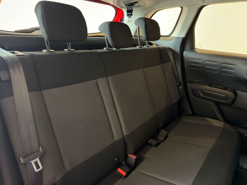Citroen C3 Aircross 1.2 puretech s&s shine