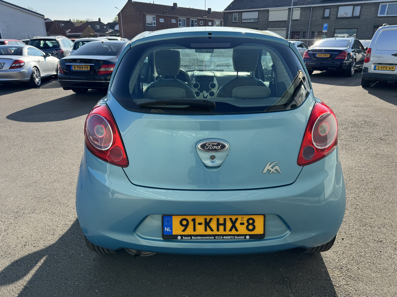 Ford Ka 1.2i Trend Bouwjaar 2009 NAP ! ! !