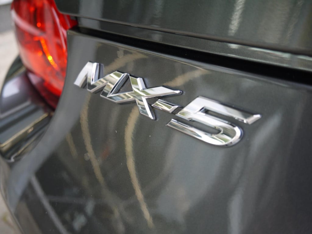 Mazda Mx-5 1.5 skyactiv-g 132 gt-m|bose|rijklaar