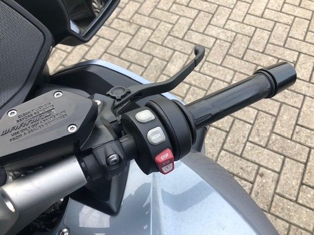 BMW R1200RT, 2014, 1e eig met 70dkm, ABS/ESA,shift-assist etc, etc €9450,-