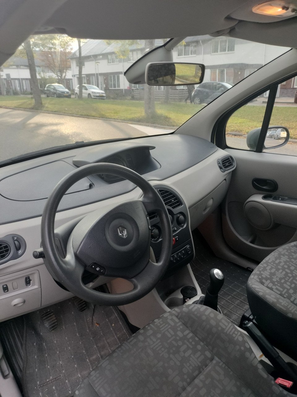 Renault Modus