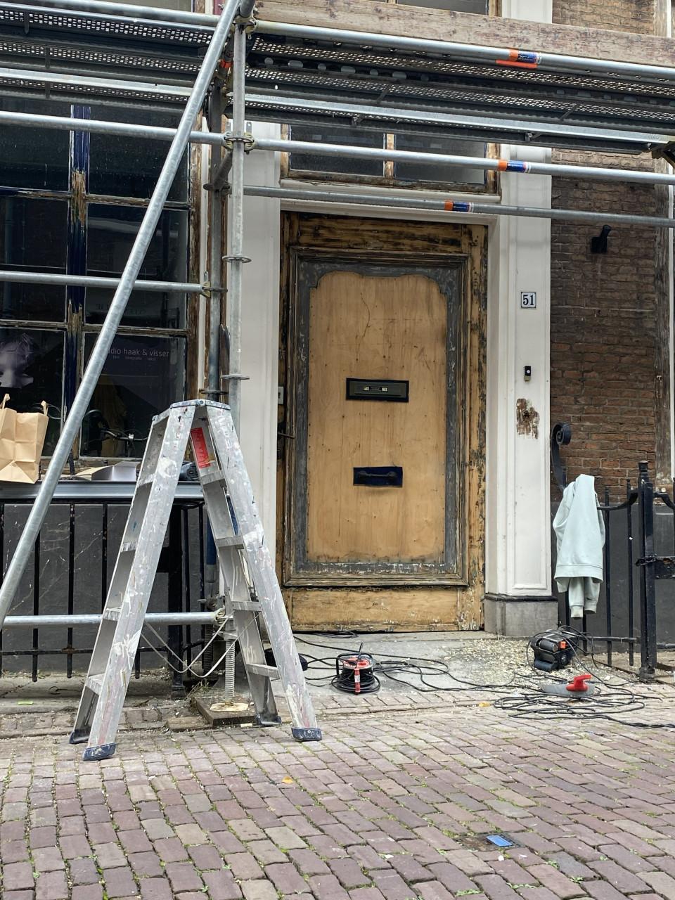 Ervaren Schilder knapt graag uw huis op!!