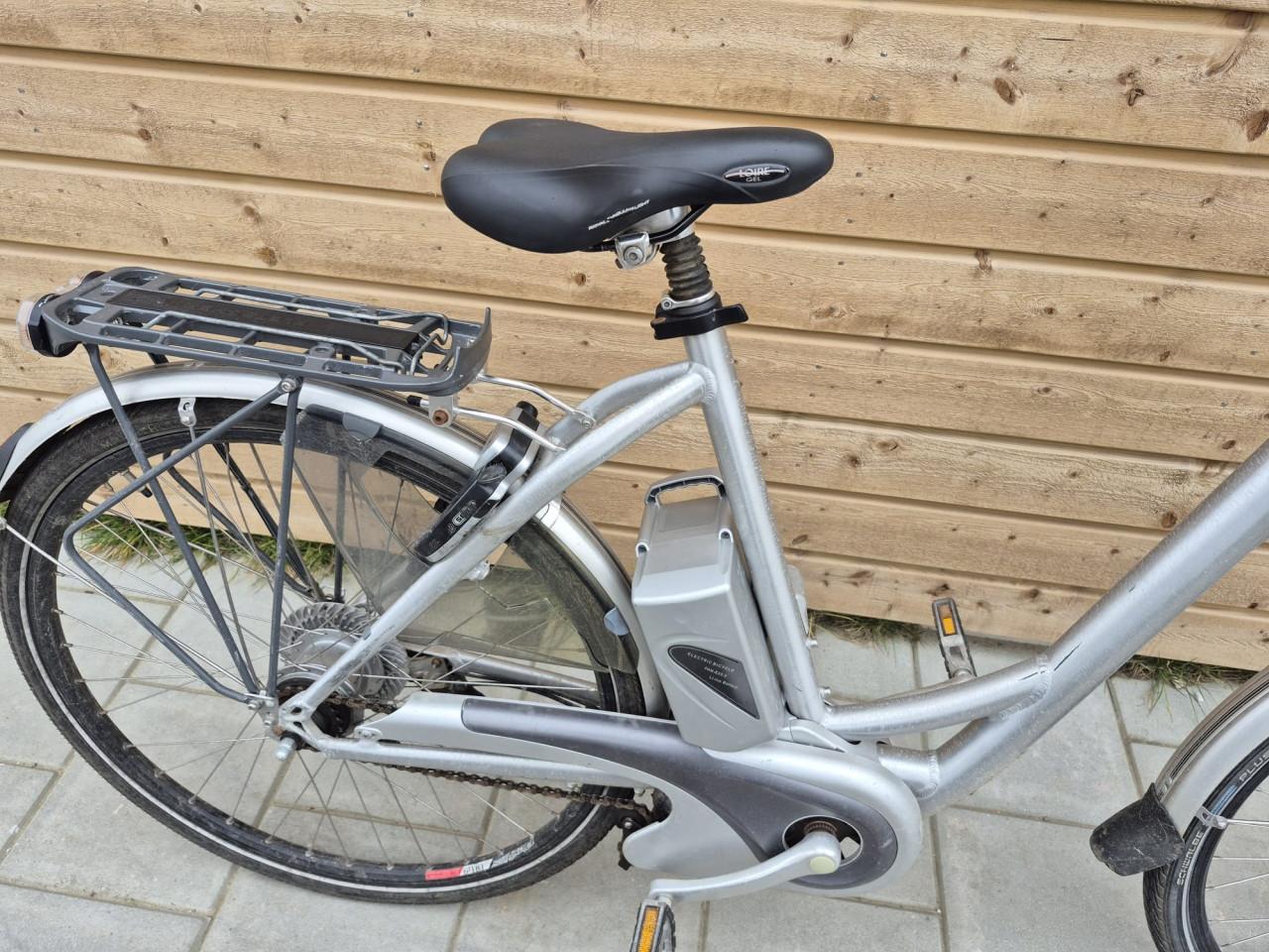 Flyer Elektrische fiets