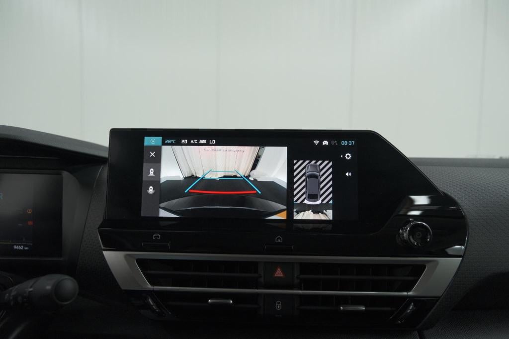 Citroen C4 X 1.2 hybrid 145 max | camera | adaptieve cruise control | apple