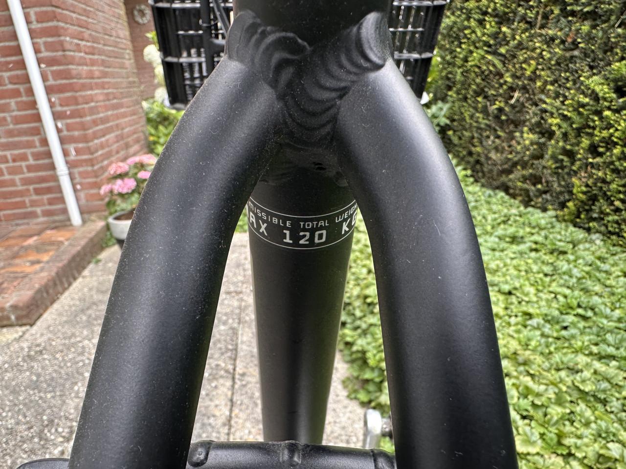 Te koop: Dames Elektrische Stadsfiets (57 cm) Cortina E-U4