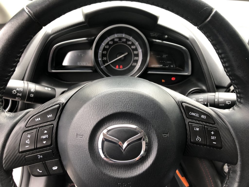 Mazda 2 1.5 skyactiv-g gt-m rijklaarprijs