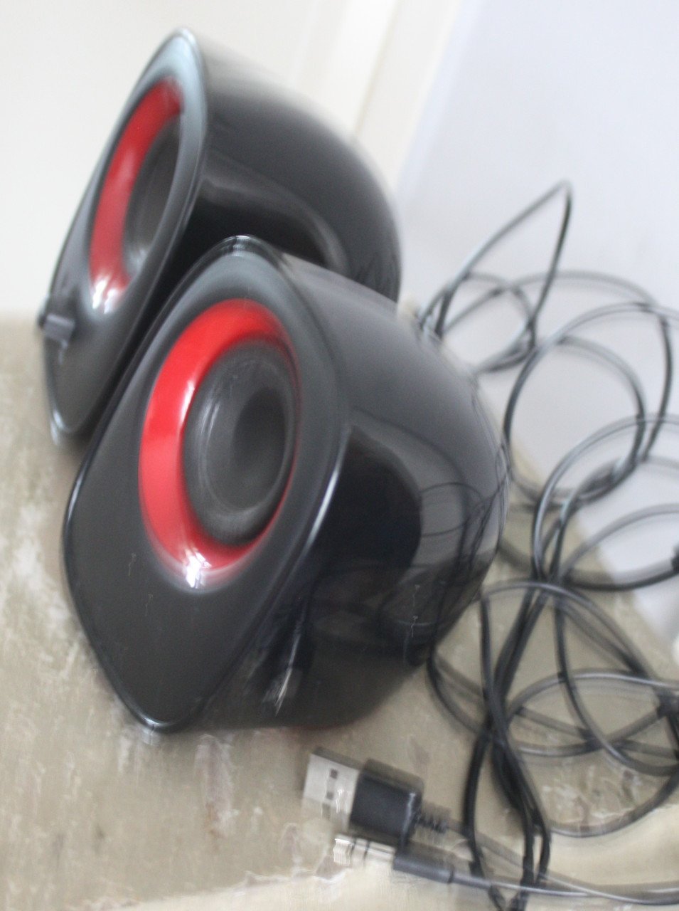 Philips USB-luidsprekers voor laptop/pc