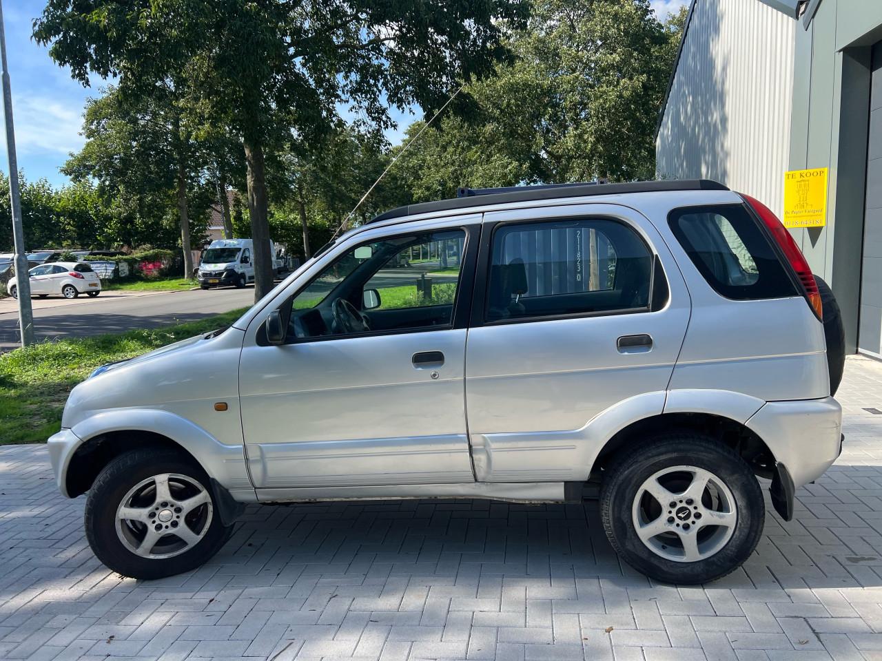 Daihatsu Terios 1.3 SX 4X4 Airco