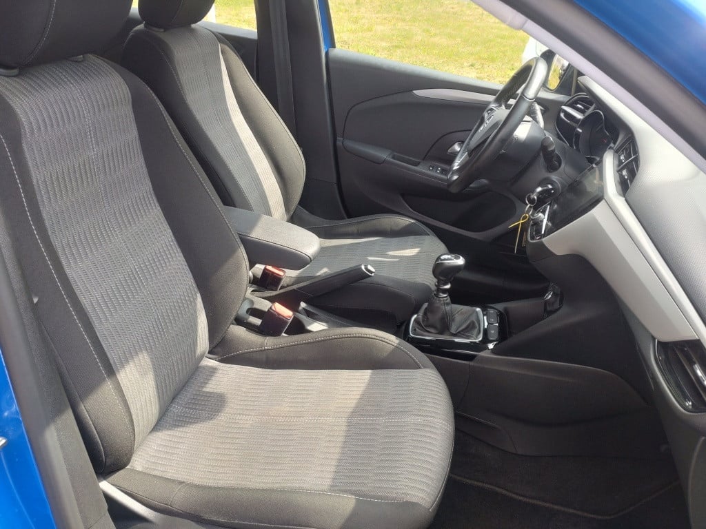 Opel Corsa 1.2 edition 101 pk 5 deurs