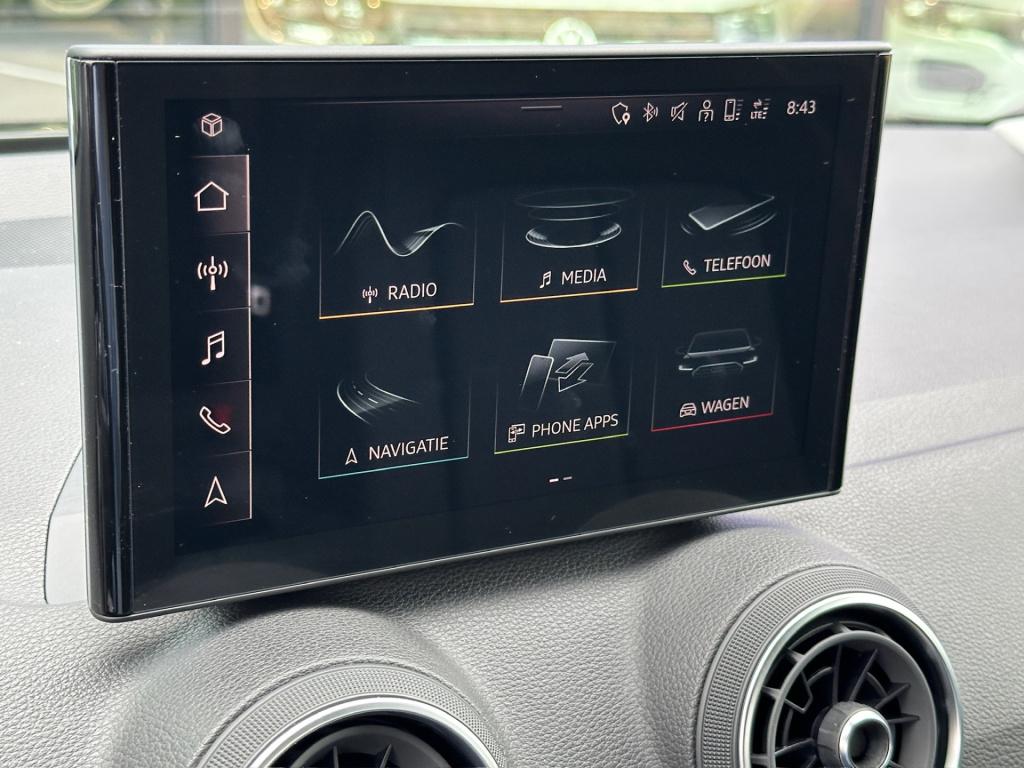 Audi Q2 35 tfsi 150pk s-tronic advanced | vernieuwd dashboard | camera | ca