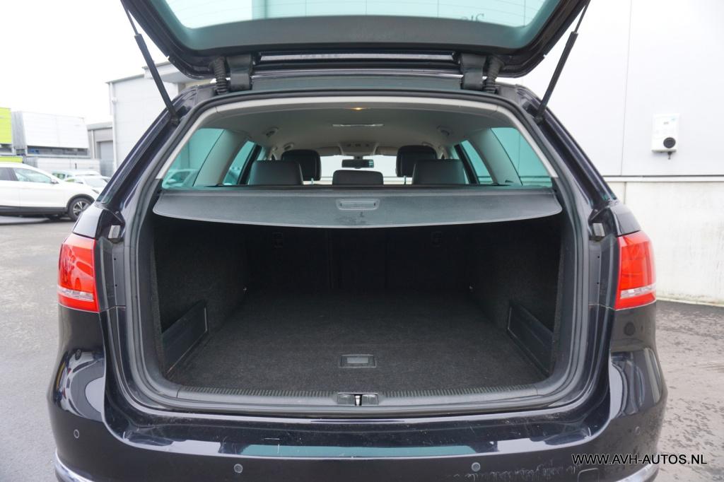 Volkswagen Passat variant 1.4 tsi easyline bluemotion