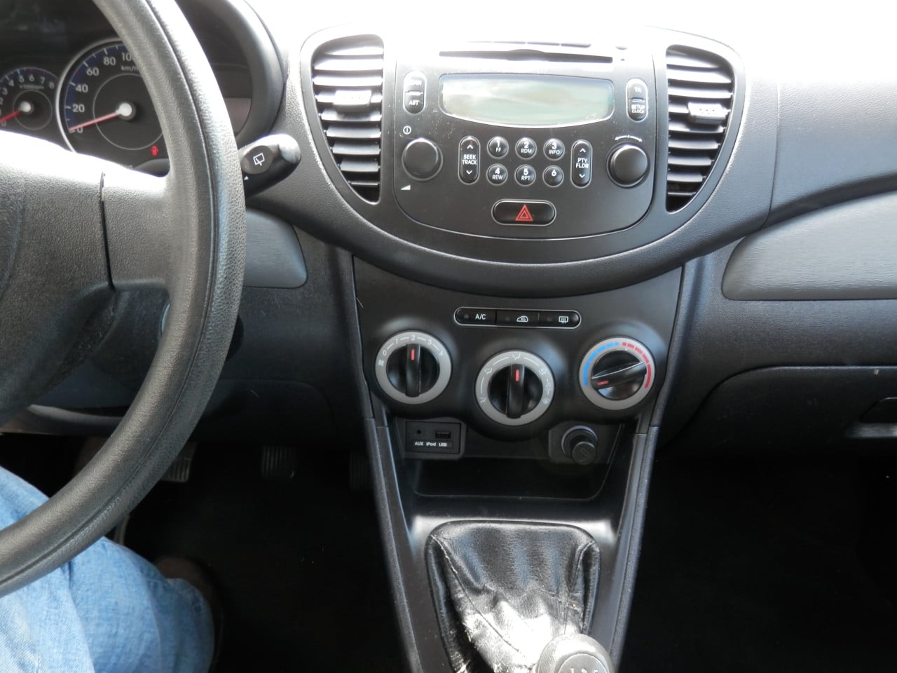 Auto Garant Biedt Aan: Hyundai I 10 Drive Cool