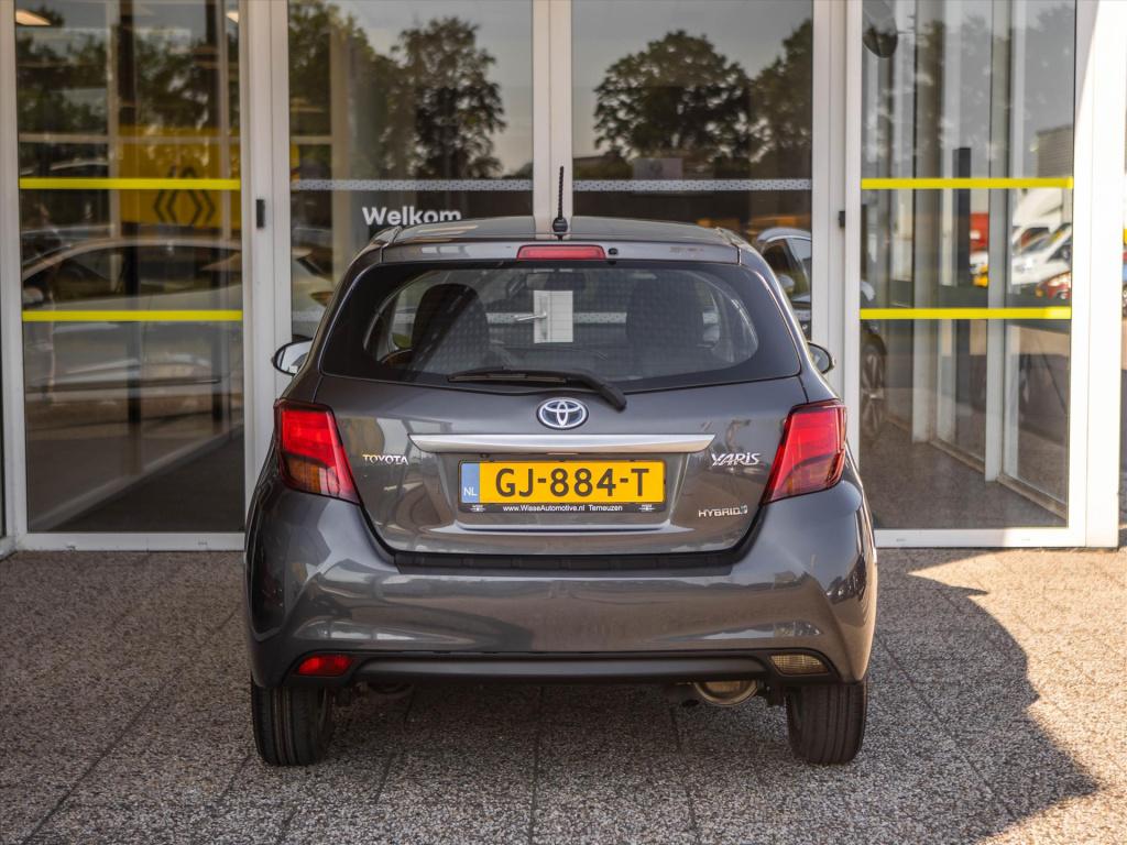 Toyota Yaris 1.5 hybrid comfort automaat