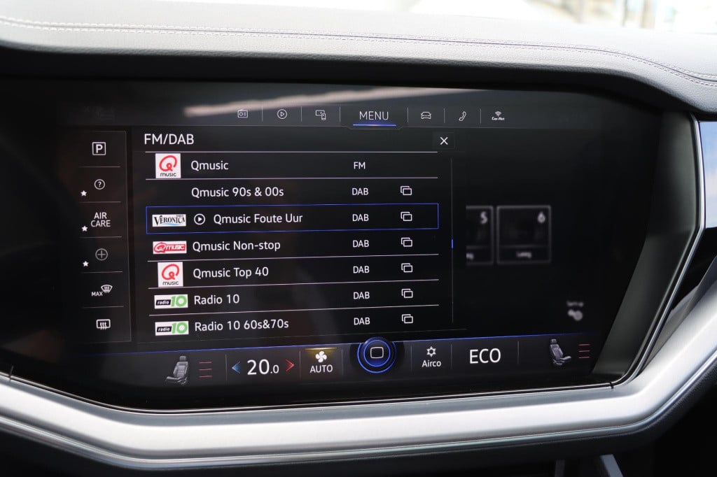 Volkswagen Touareg 3.0 tsi ehybrid 4motion elegance black style 380pk tiptr