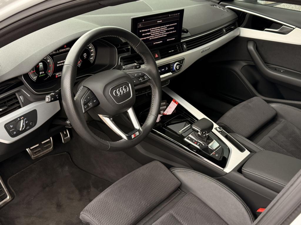 Audi A4 avant 45 tfsi quattro s-line 266pk | matrix led | acc | elek. trekh