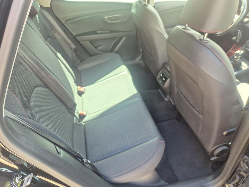 Seat Leon fr 1.4 tsi 92kw / 125pk