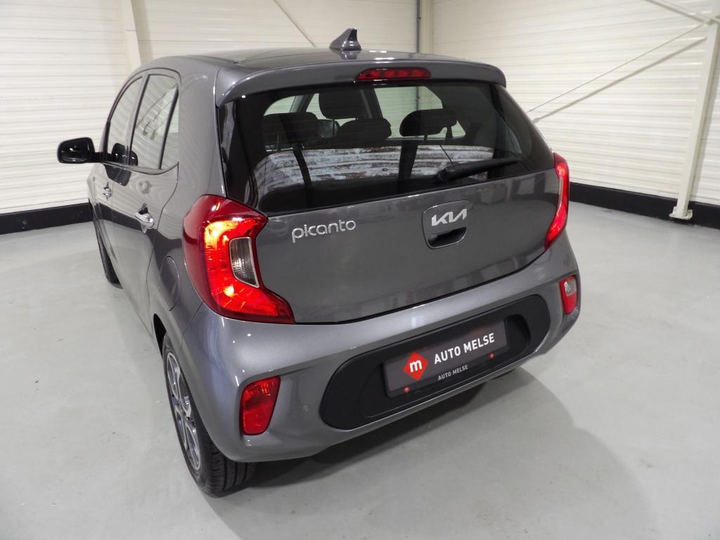 Kia Picanto 1.0 style automaat 5-zits