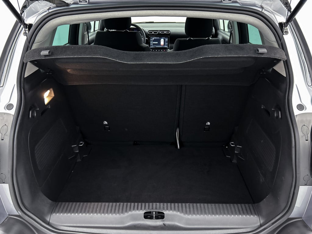Citroen C3 Aircross 130pk automaat max | keyless entry | camera achter | ap