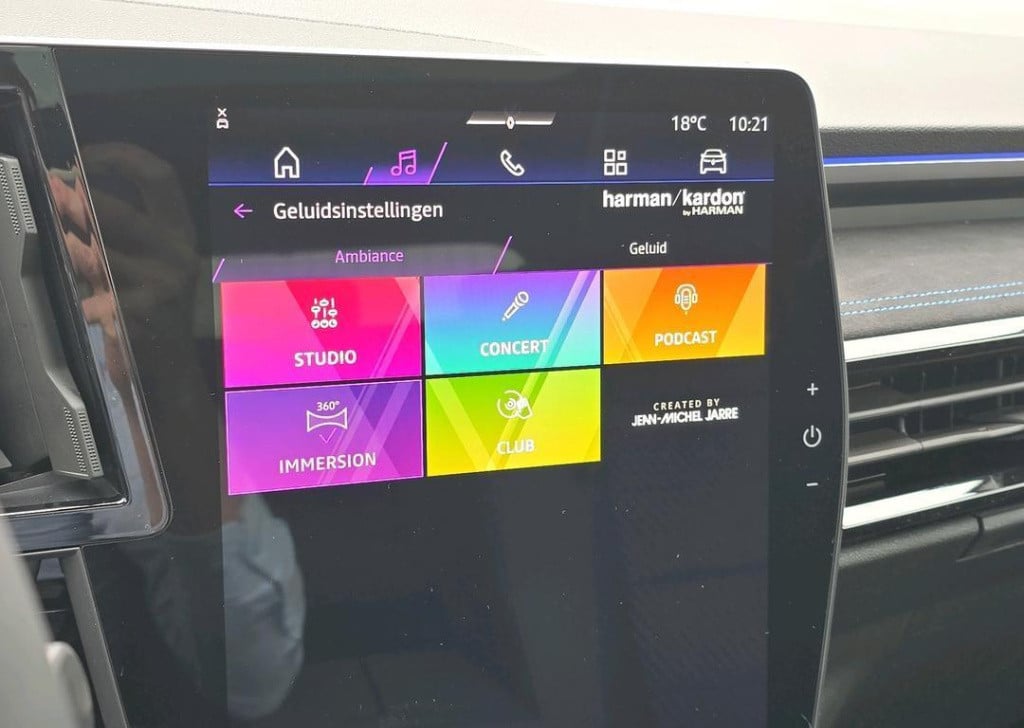 Renault Austral 1.2 e-tech full hybrid 200 iconic esprit alpine / harman/ka
