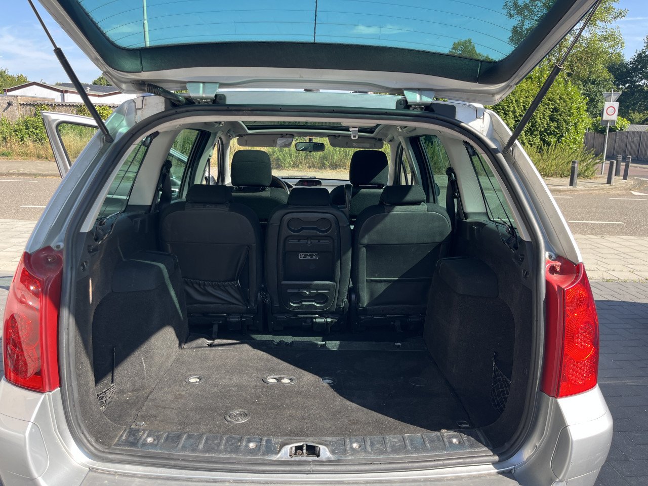 Peugeot 307 sw 2.0-16v Automaat Panodak Airco