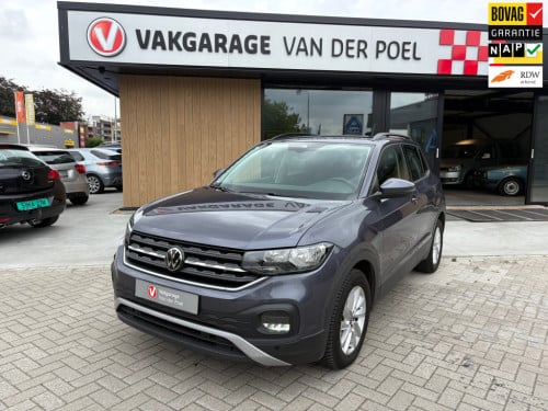 Volkswagen T-cross 1.0 tsi life