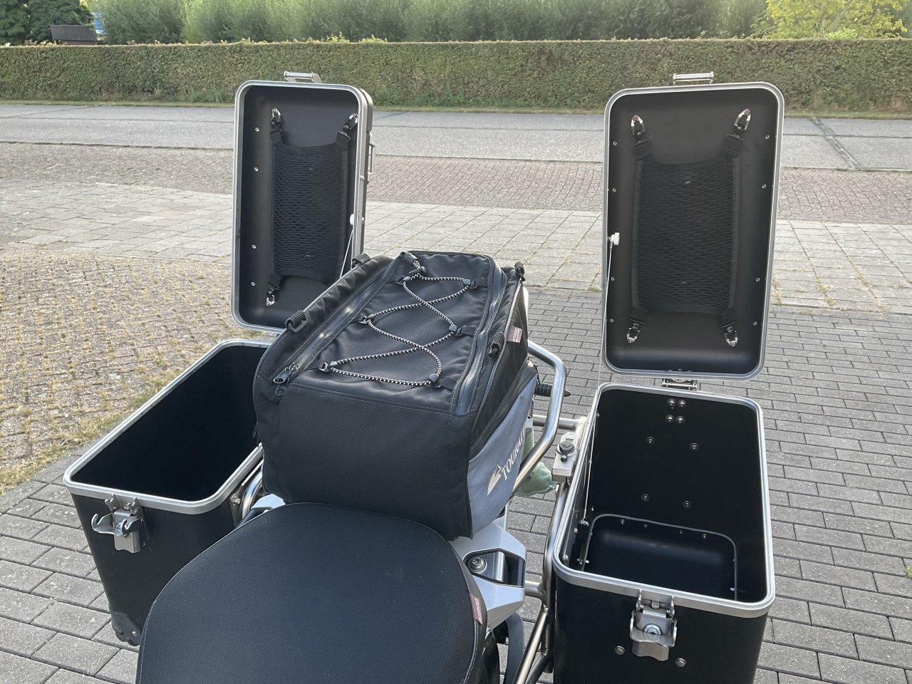 BMW R1200GS Adventure ZEER COMPLEET
