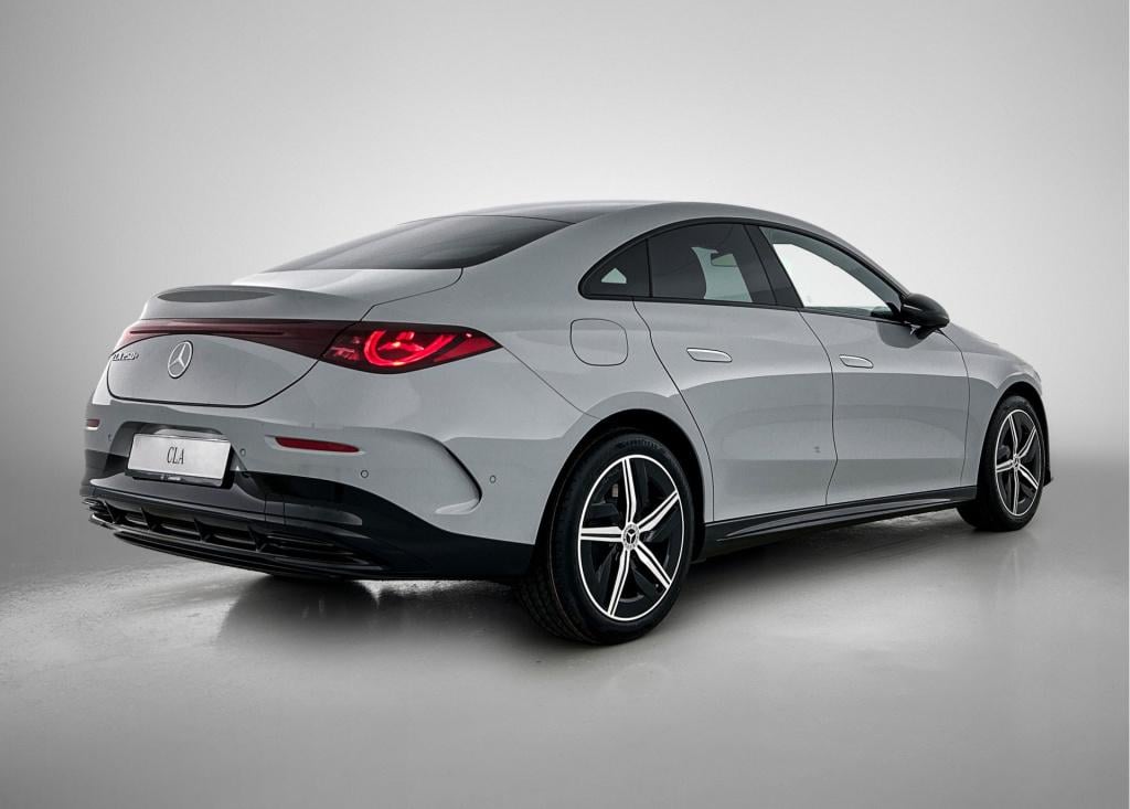 Mercedes-Benz Cla 250+ launch edition 85 kwh | warmtepomp | memorypakket vo
