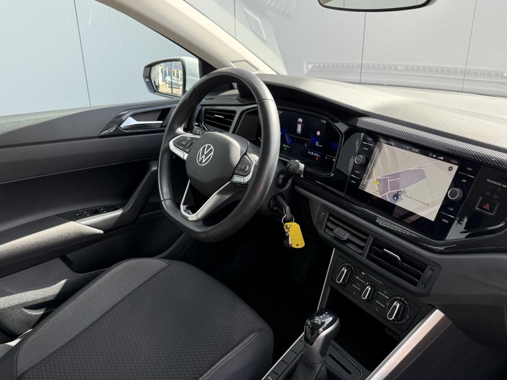 Volkswagen Polo 1.0 tsi 95pk dsg life | navi | carplay