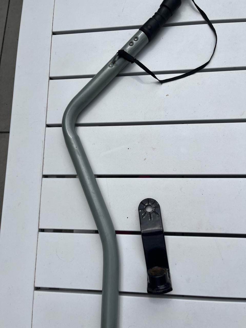 Hondenfietskar / hondenbuggy