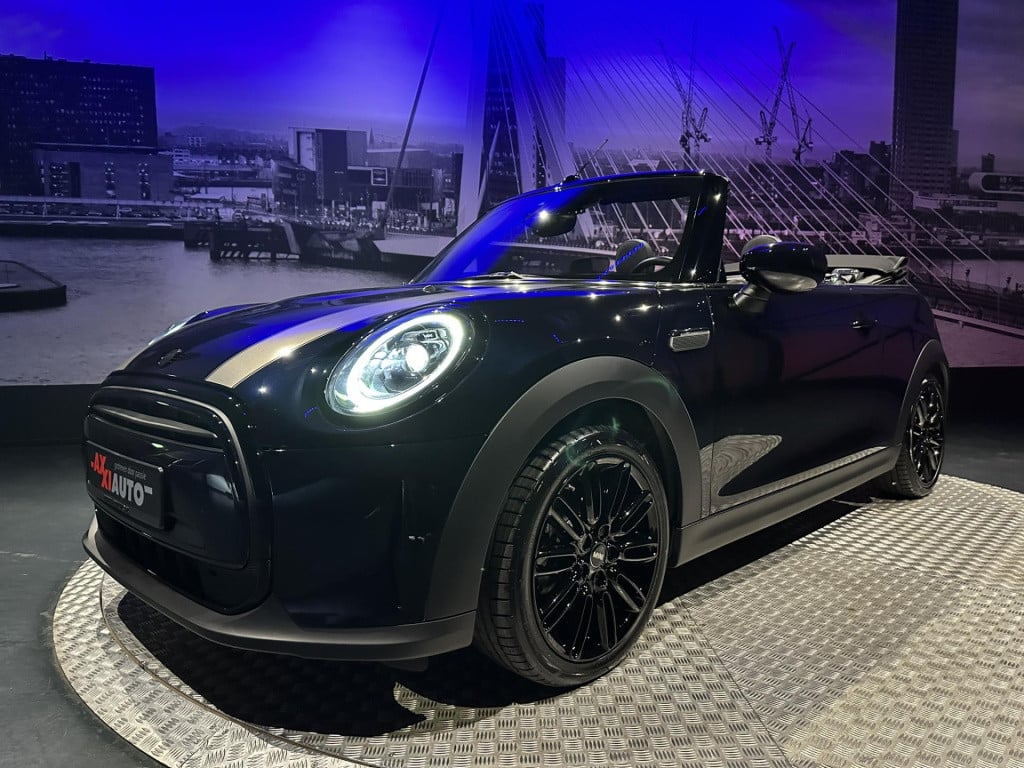 Mini Cooper Cabrio mini 1.5 seaside edition