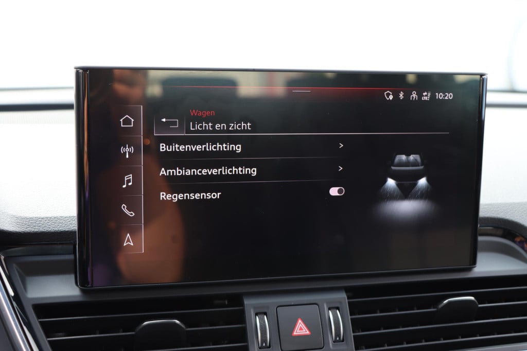 Audi Q5 50 tfsi e quattro s edition 300pk s-tronic audi q5 50 tfsi e s edit
