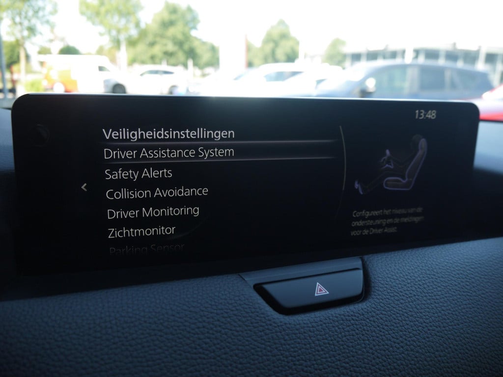 Mazda Cx-60 2.5 e-skyactiv phev 327 pk homura|full options|trekhaak|rijklaa