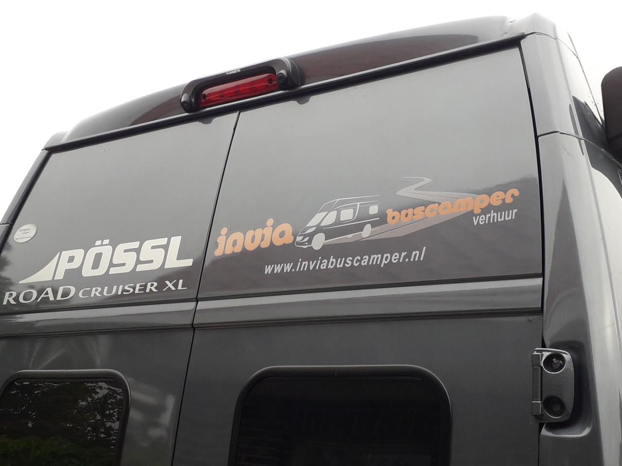 Reserveer nu onze Bus Camper : stahoogte 2,13 m en lengtebedden 2,08 m !!