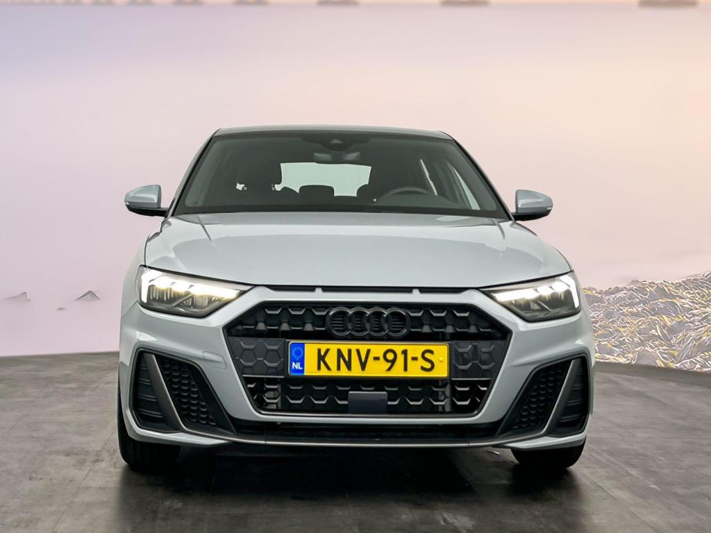 Audi A1 Sportback 25 tfsi s edition