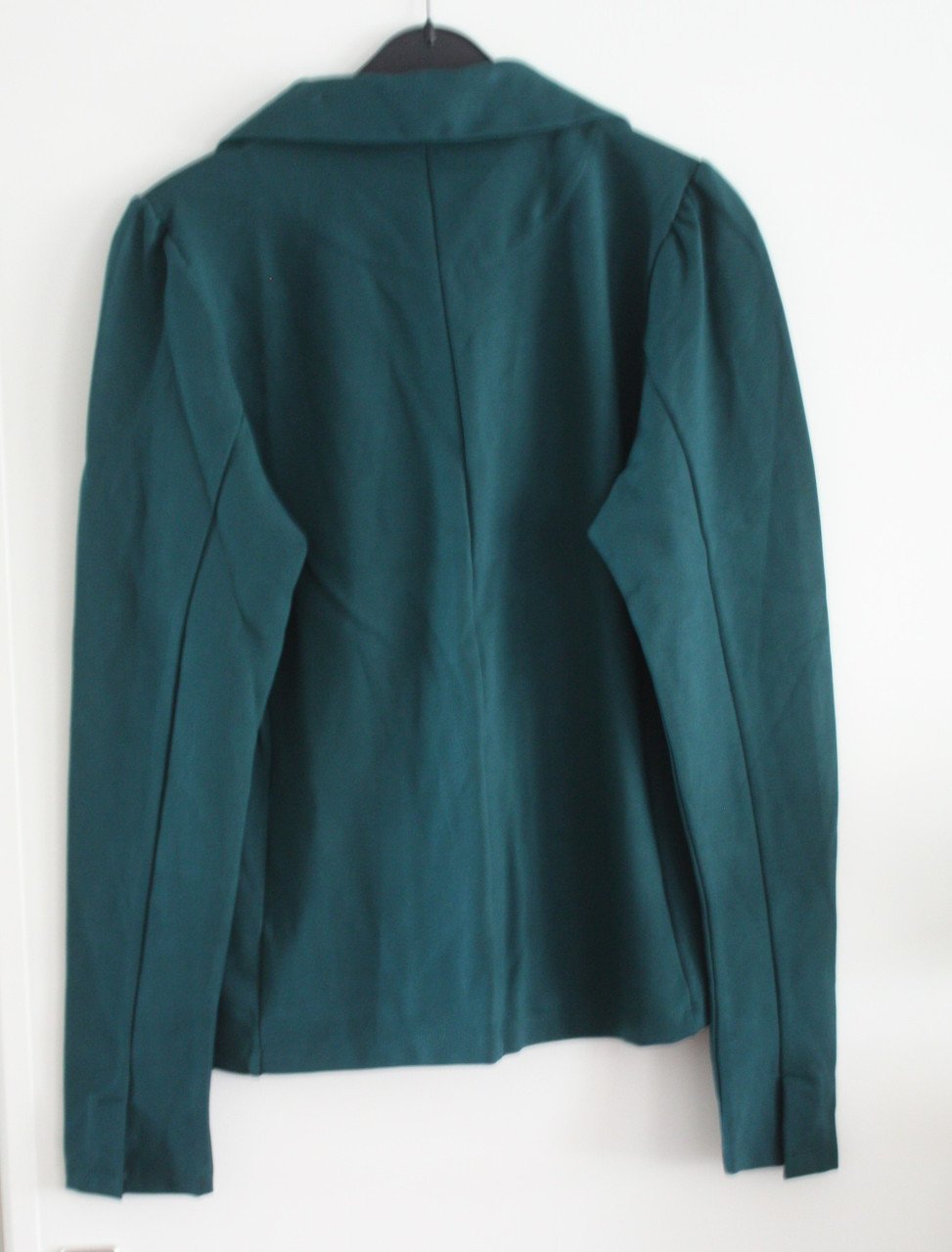 Niieuwe groene blazer  maar L