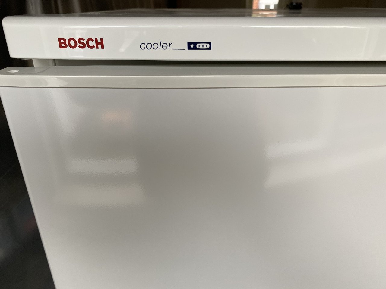 Bosch koel/vries combinatie